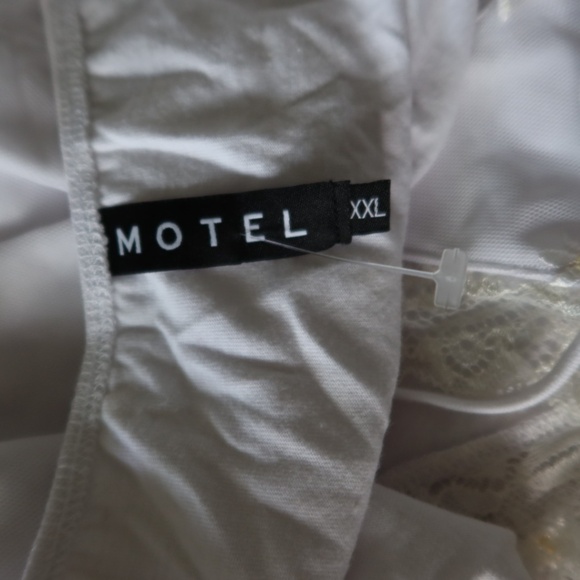 MOTEL ROCKS DAISY DRESS - Picture 5 of 5